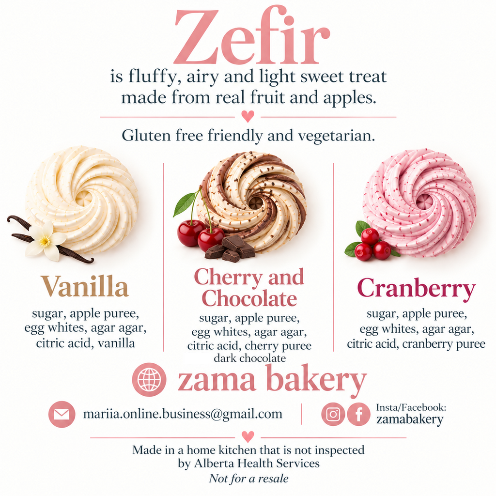 Weekly Drop Zafir "Cloud nine" - 9 pieces box