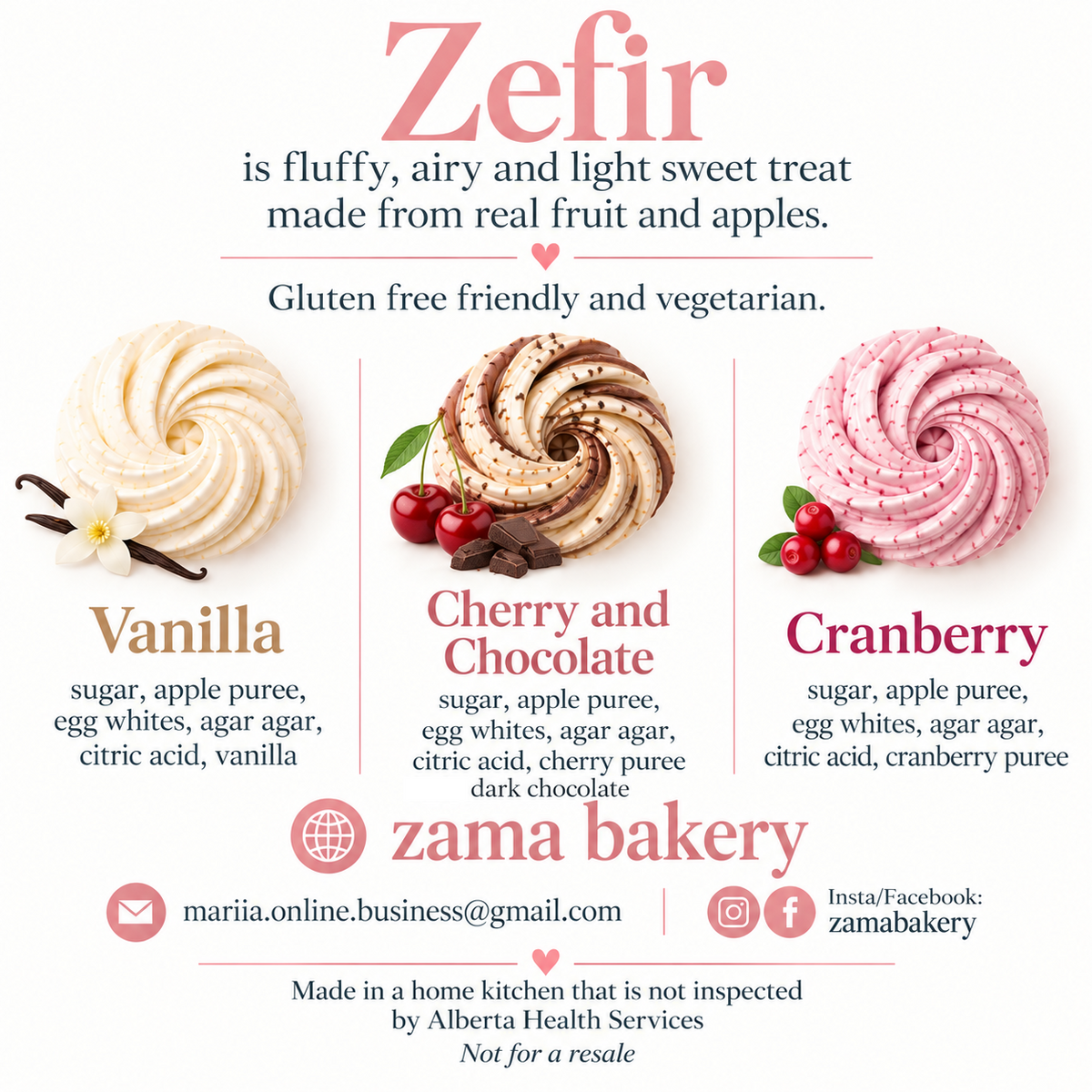 Weekly Drop Zafir "Cloud nine" - 9 pieces box