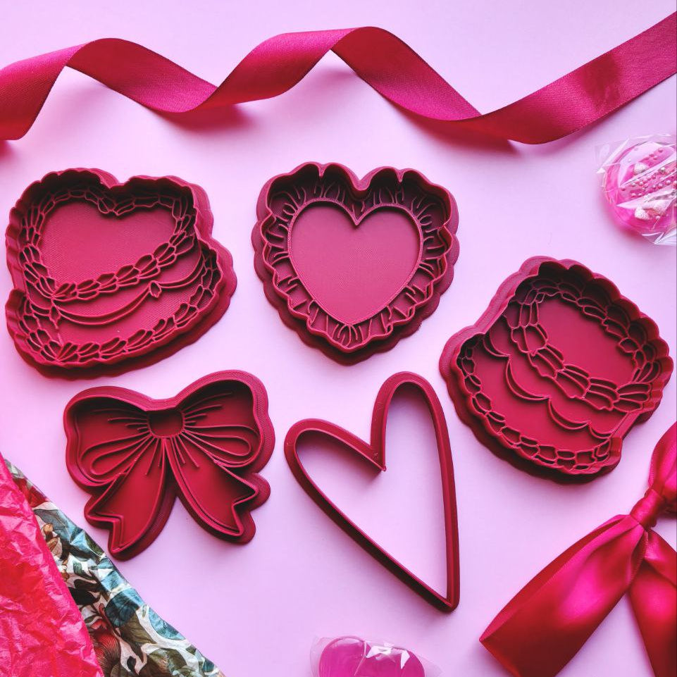 Custom cookie cutter