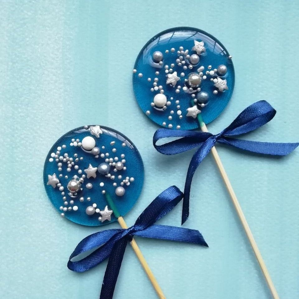 Lollipop "Round 4cm"