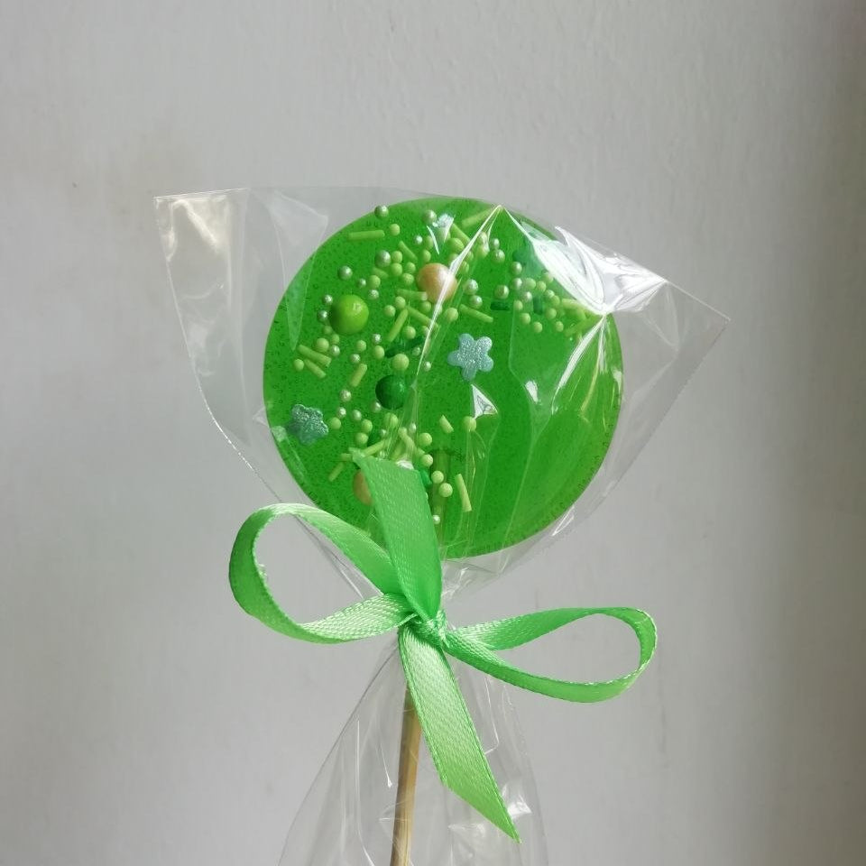 Lollipop "Round 4cm"