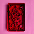 "The Reader" Tarot Card Imprint Cookie Cutter